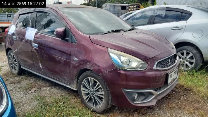 2016 Mitsubishi Mirage – 3