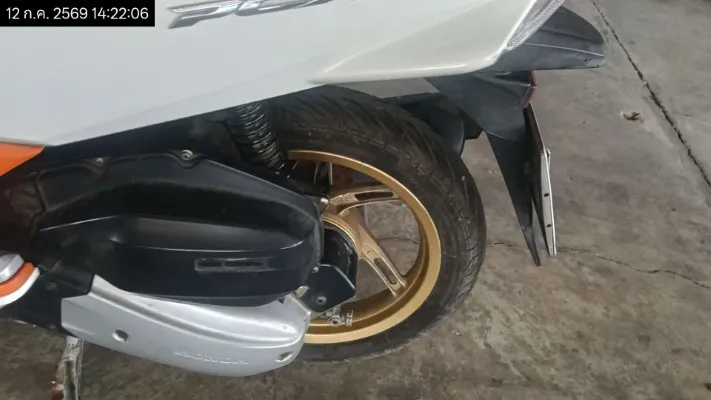 2017 Honda PCX – 9