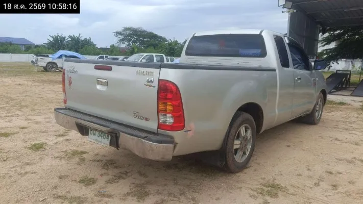 2006 Toyota Hilux Vigo – 5