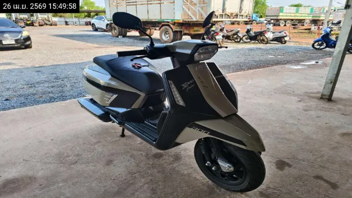 2025 Lambretta X300 – 4