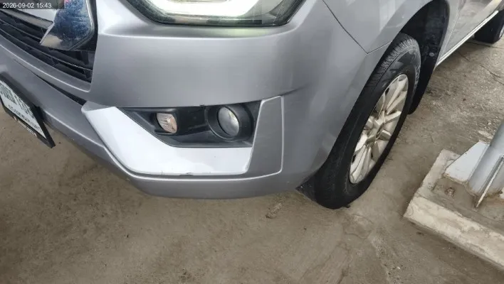 2021 Isuzu D-Max – 12
