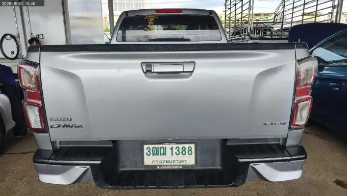 2021 Isuzu D-Max – 4