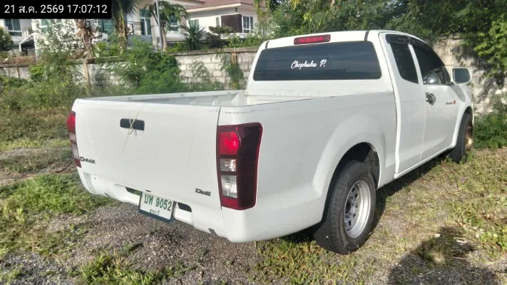 2015 Isuzu D-Max – 5