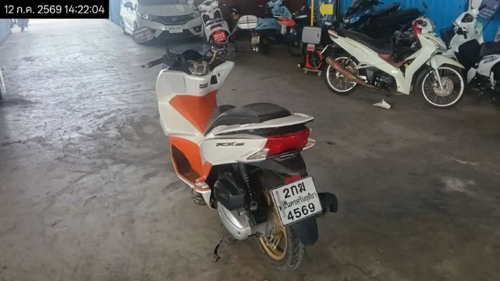 2017 Honda PCX – 7