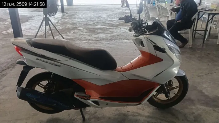 2017 Honda PCX – 2