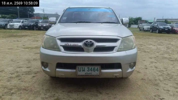 2006 Toyota Hilux Vigo – 1
