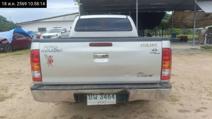 2006 Toyota Hilux Vigo – 4