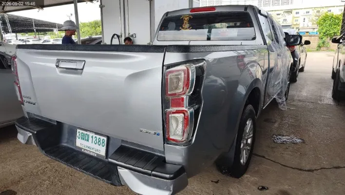 2021 Isuzu D-Max – 5