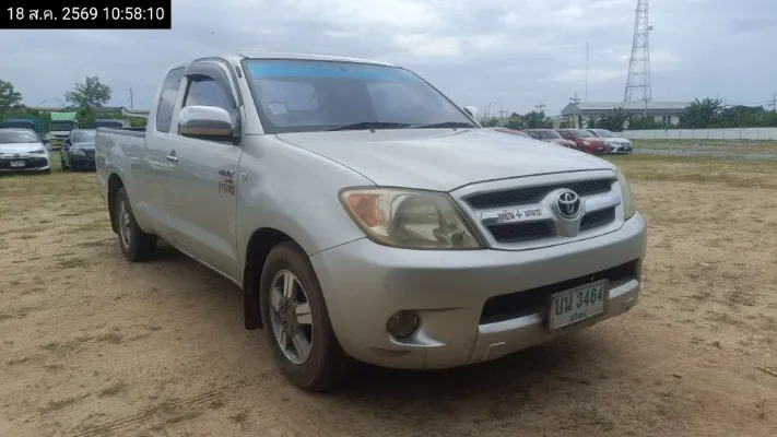 2006 Toyota Hilux Vigo – 3