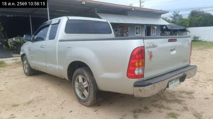 2006 Toyota Hilux Vigo – 6