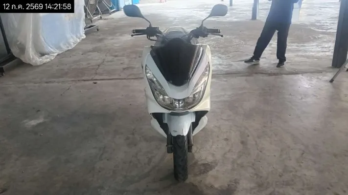 2017 Honda PCX – 3