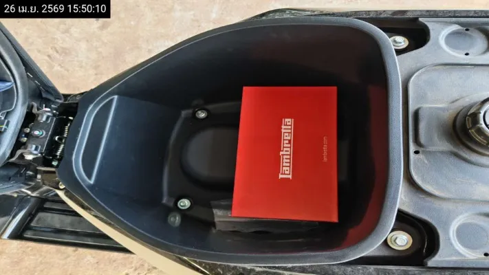 2025 Lambretta X300 – 12