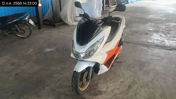 2017 Honda PCX – 5