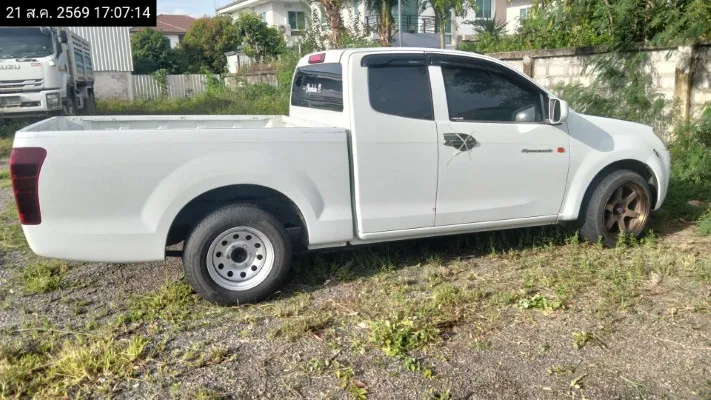 2015 Isuzu D-Max – 8