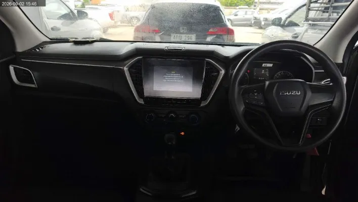 2021 Isuzu D-Max – 8