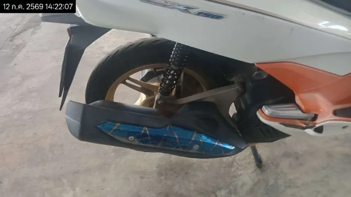 2017 Honda PCX – 10