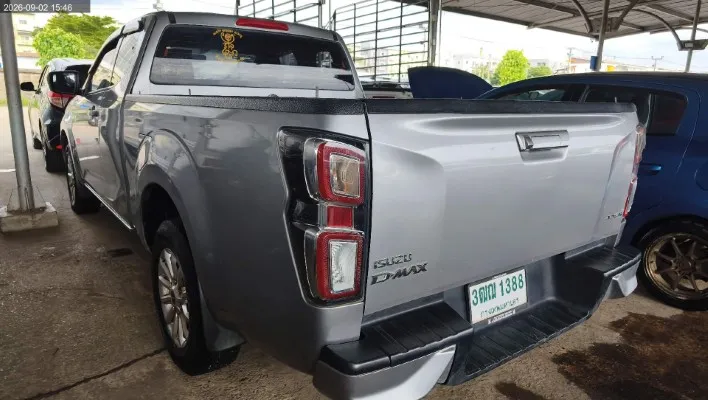 2021 Isuzu D-Max – 6