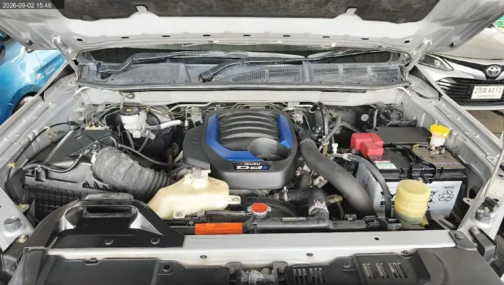 2021 Isuzu D-Max – 10