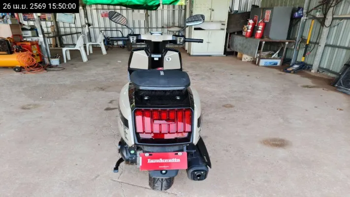 2025 Lambretta X300 – 6