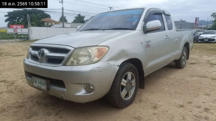 2006 Toyota Hilux Vigo – 2