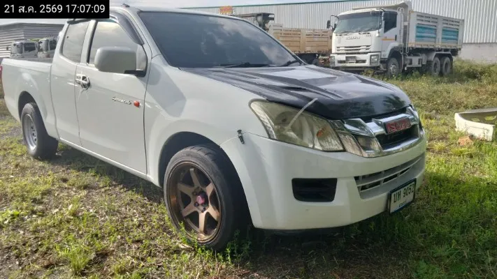 2015 Isuzu D-Max – 3