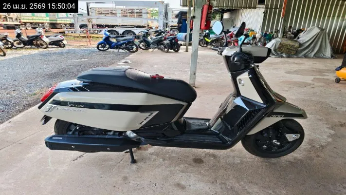 2025 Lambretta X300 – 2