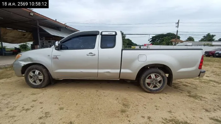 2006 Toyota Hilux Vigo – 7