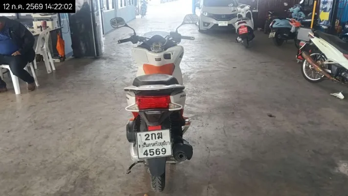 2017 Honda PCX – 6