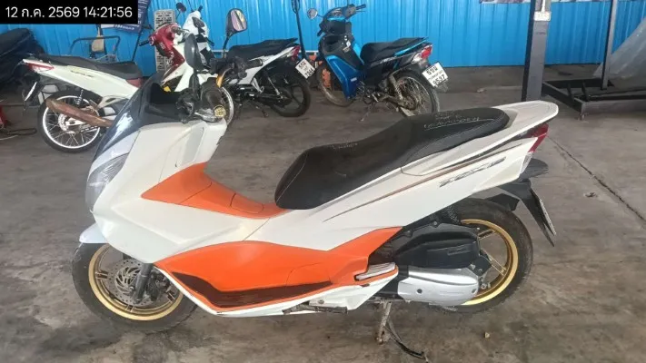 2017 Honda PCX – 1