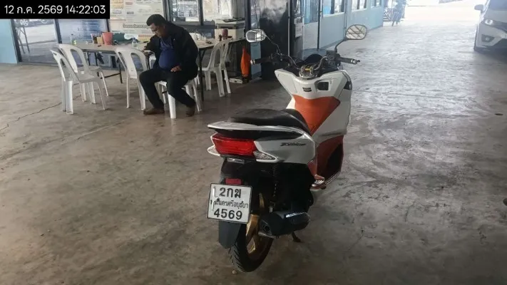 2017 Honda PCX – 8