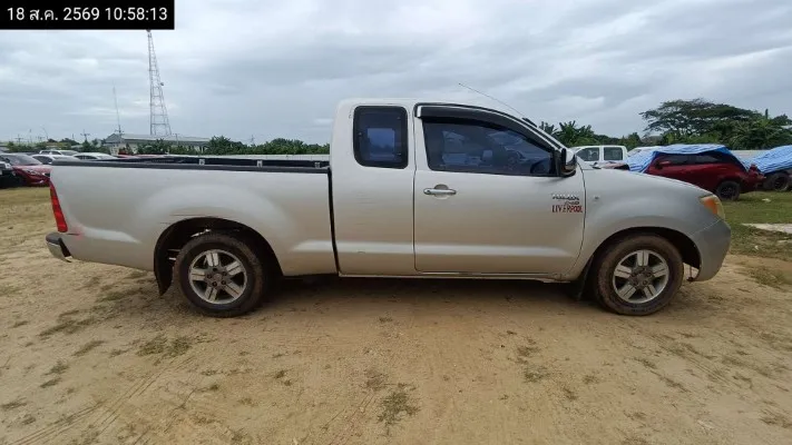 2006 Toyota Hilux Vigo – 8