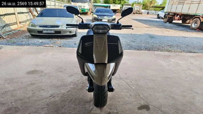 2025 Lambretta X300 – 3