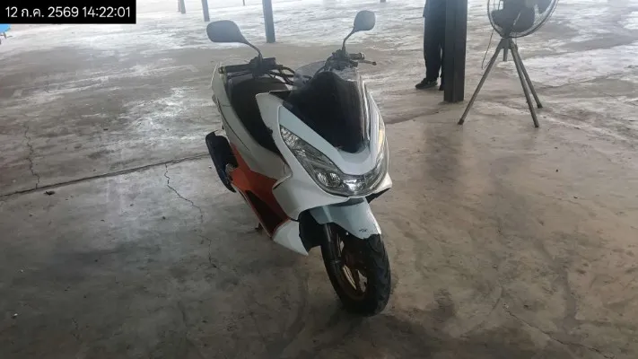 2017 Honda PCX – 4