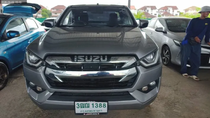2021 Isuzu D-Max – 1