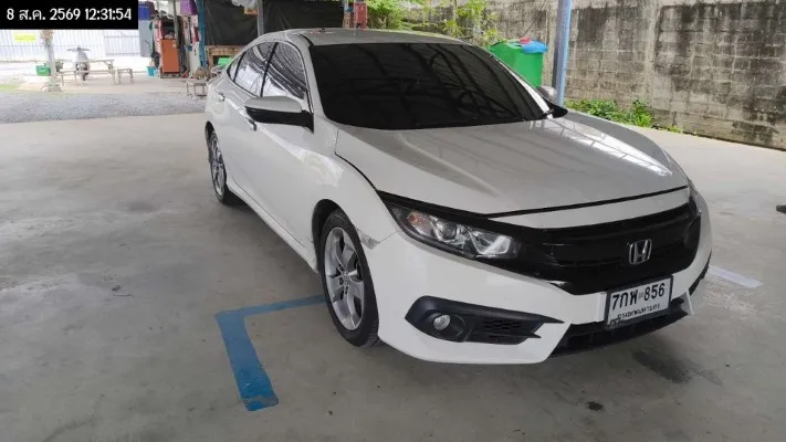 2018 Honda Civic – 3