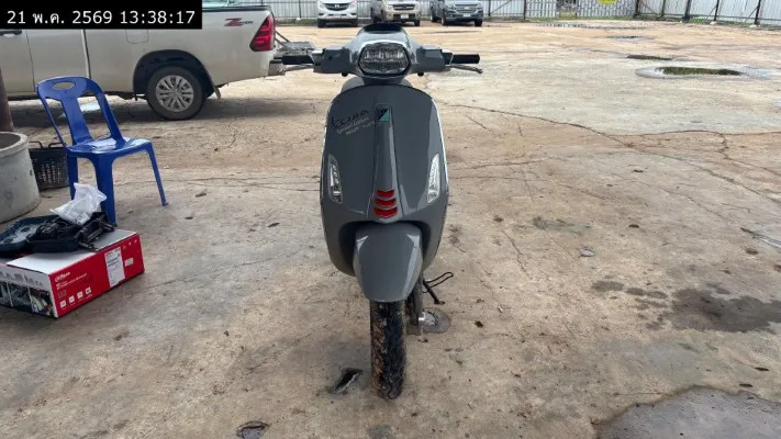 2021 Vespa Sprint – 3