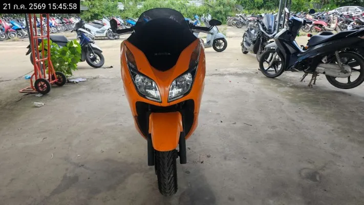 2017 Honda Forza – 3
