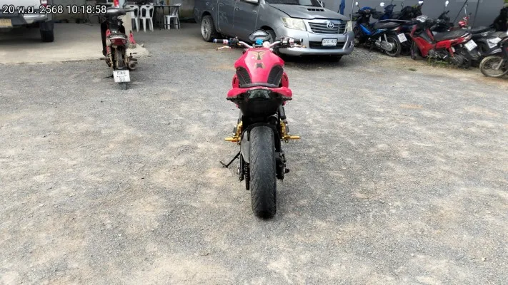 2010 Kawasaki ER-6N – 6