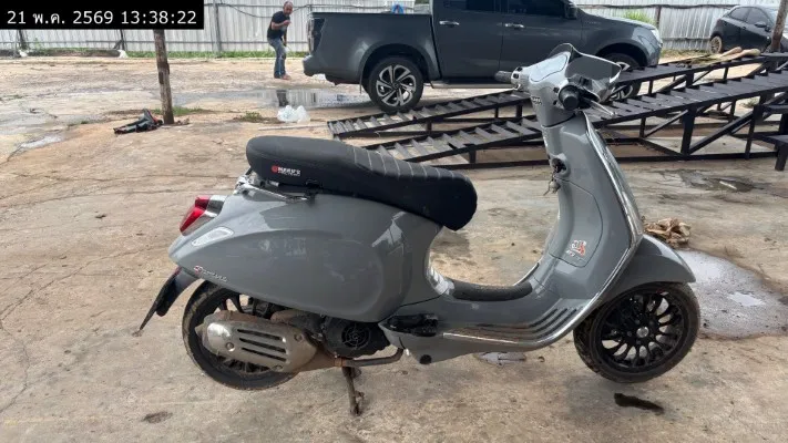 2021 Vespa Sprint – 2