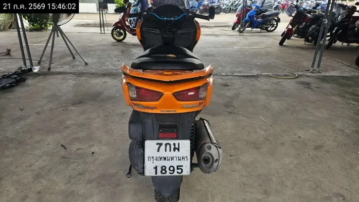 2017 Honda Forza – 5
