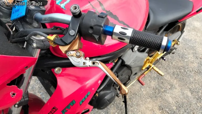 2010 Kawasaki ER-6N – 12