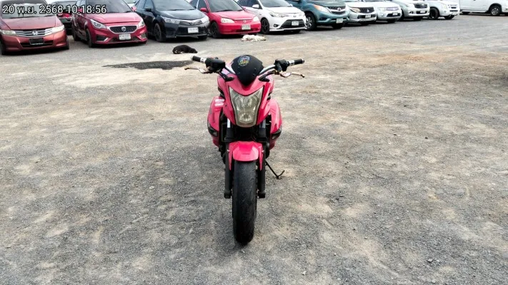 2010 Kawasaki ER-6N – 3