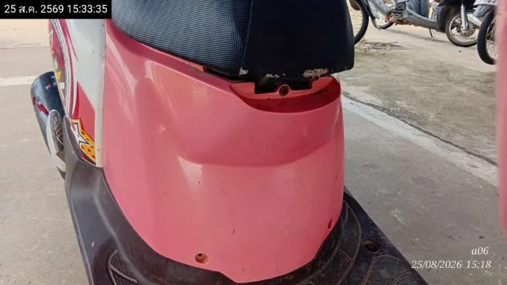 2012 Honda Scoopy – 11