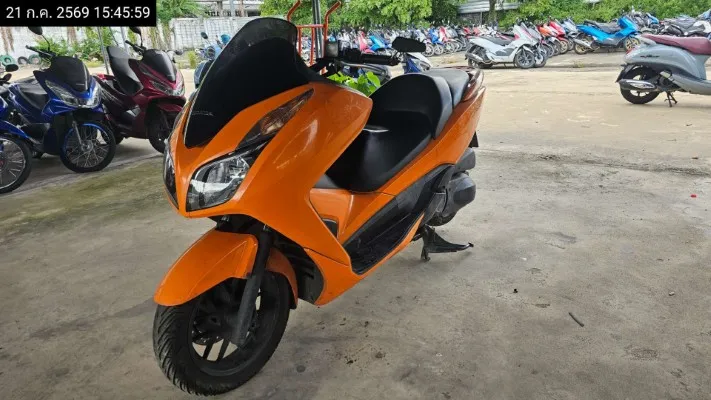 2017 Honda Forza – 4