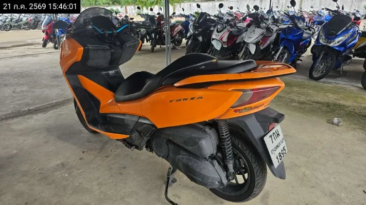 2017 Honda Forza – 6