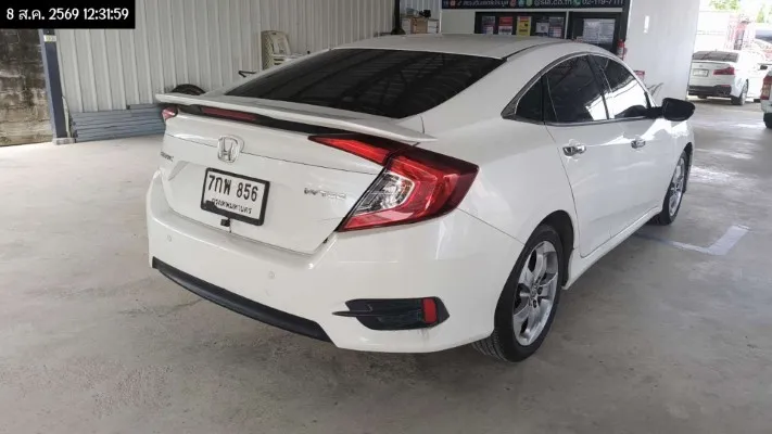 2018 Honda Civic – 5