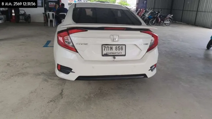 2018 Honda Civic – 4