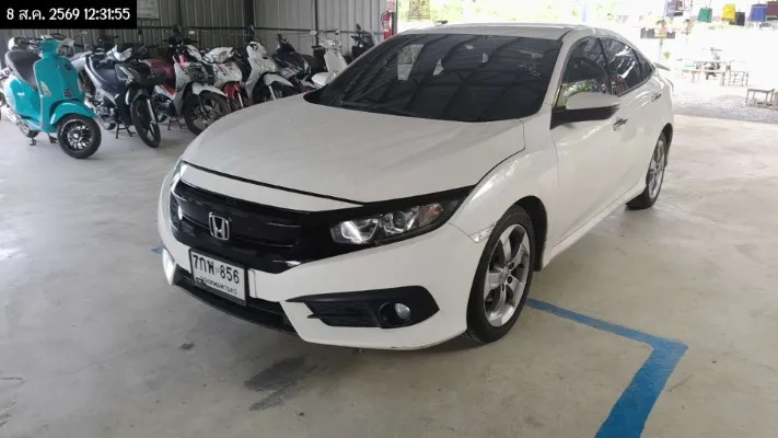 2018 Honda Civic – 2