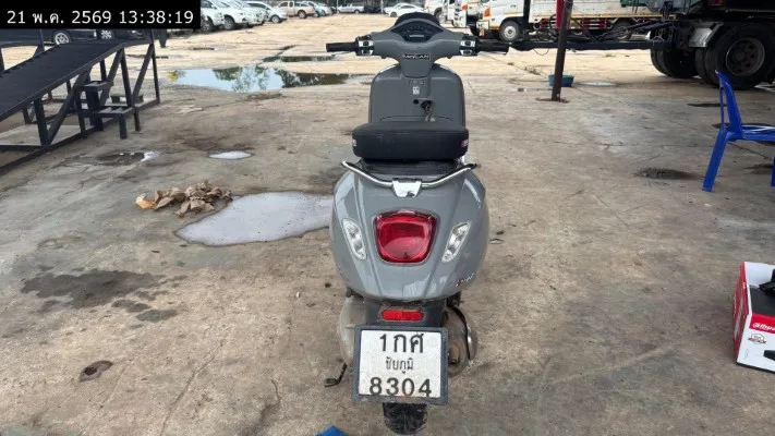2021 Vespa Sprint – 6