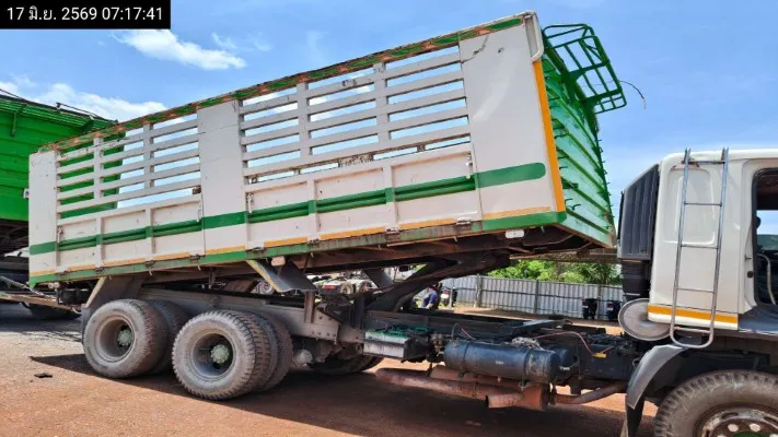 2012 Hino FM2P – 9